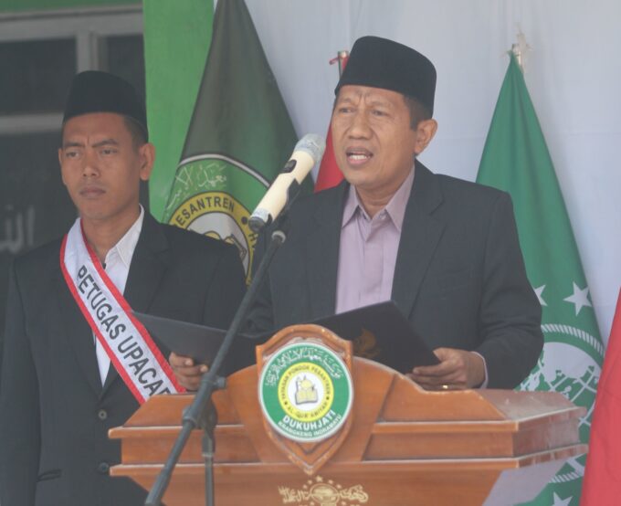 Kelemahan sesungguhnya pada diri seseorang adalah